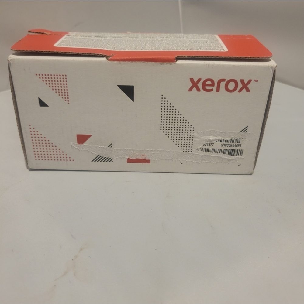 *****Xerox c410 c415 , toner HC Black 6K pages,  (open box) .****
